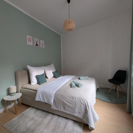 Appartement Napoleon Meißen Exterior foto