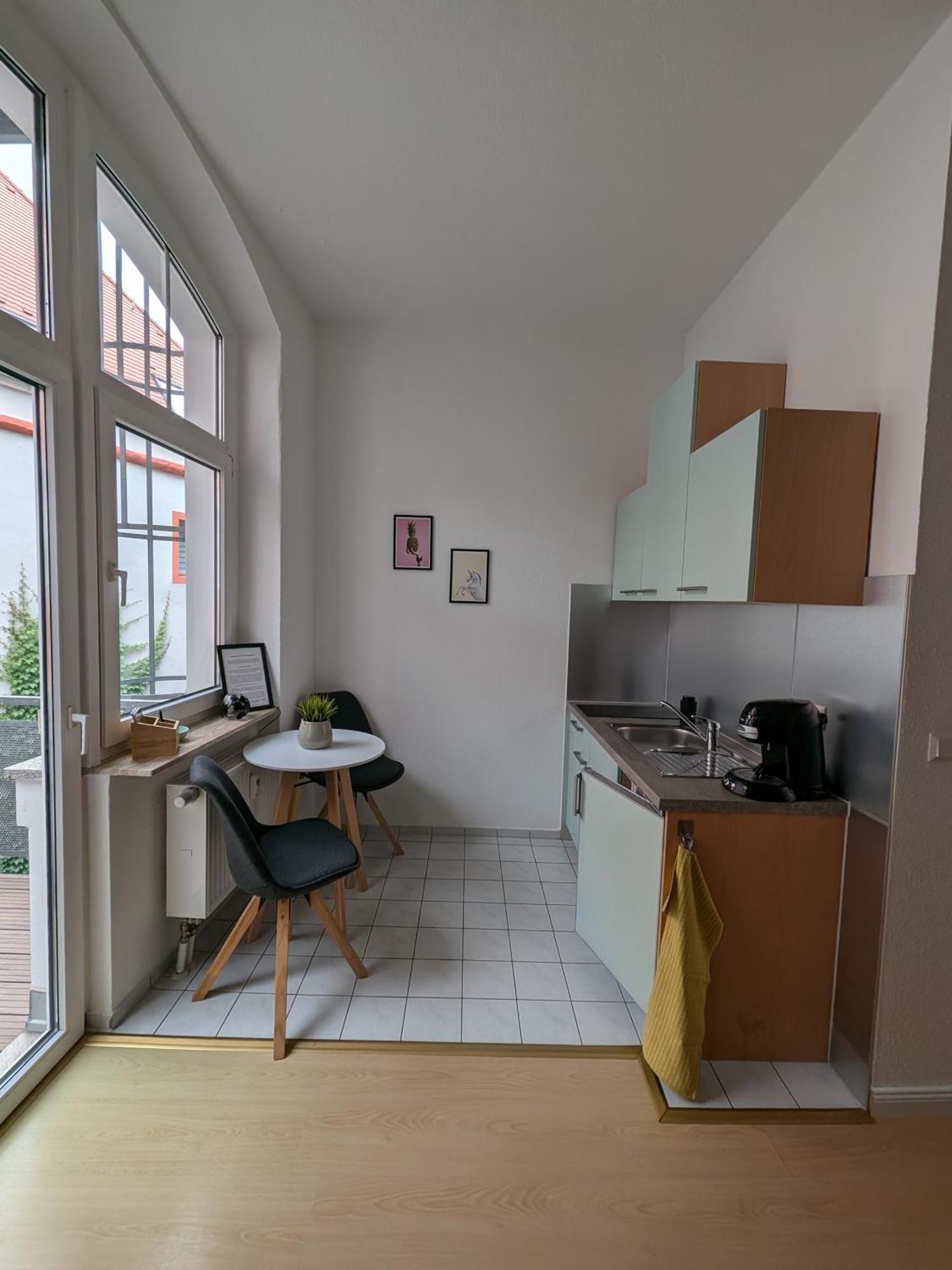 Appartement Napoleon Meißen Exterior foto